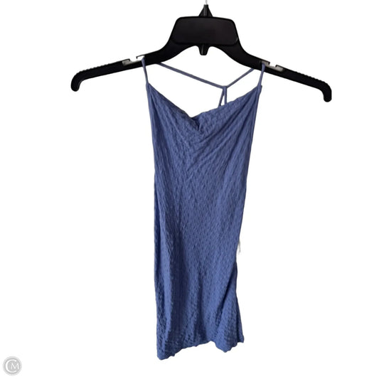 Dress Casual Short By Free People In Blue, Size: Xs