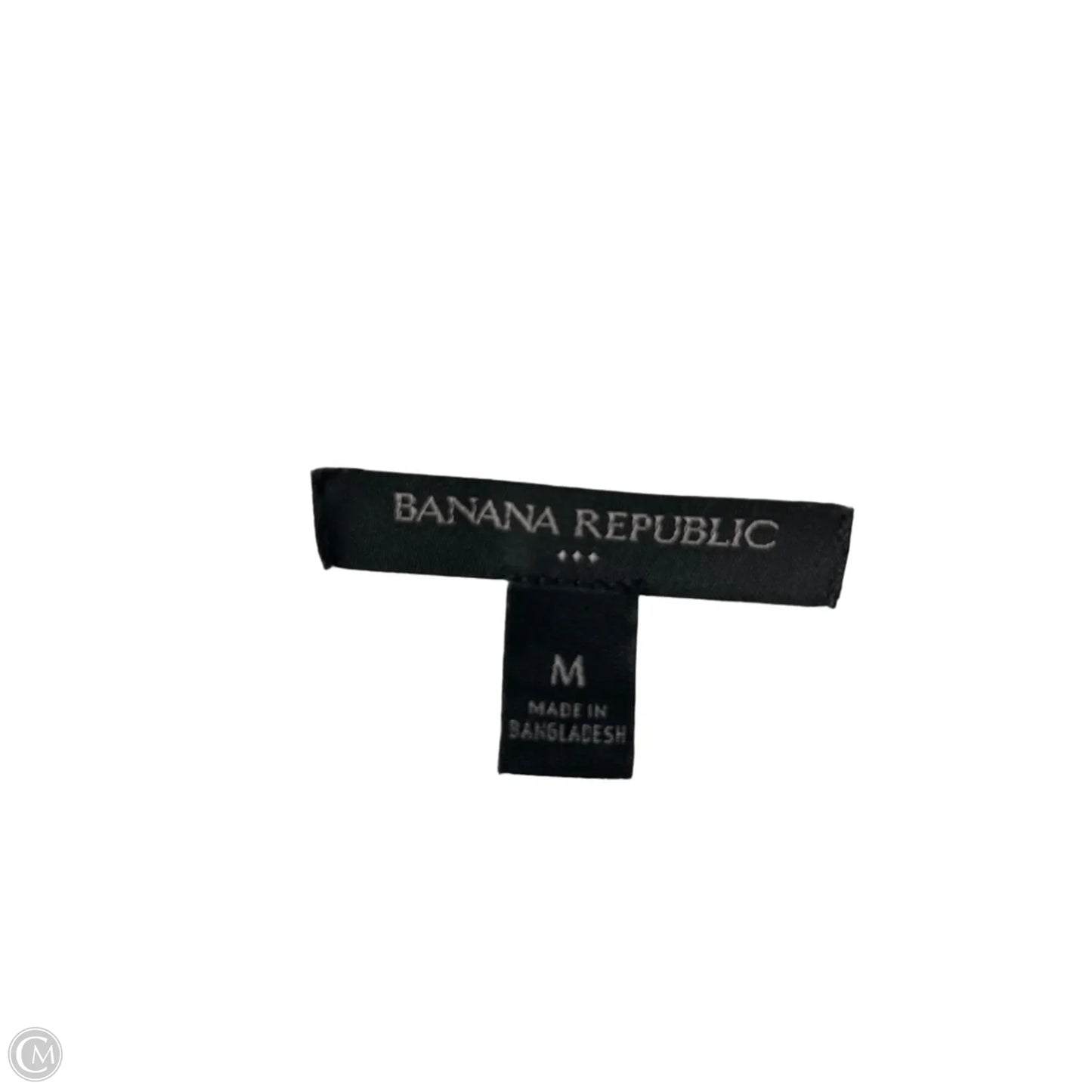Sweater By Banana Republic In Cream, Size: M