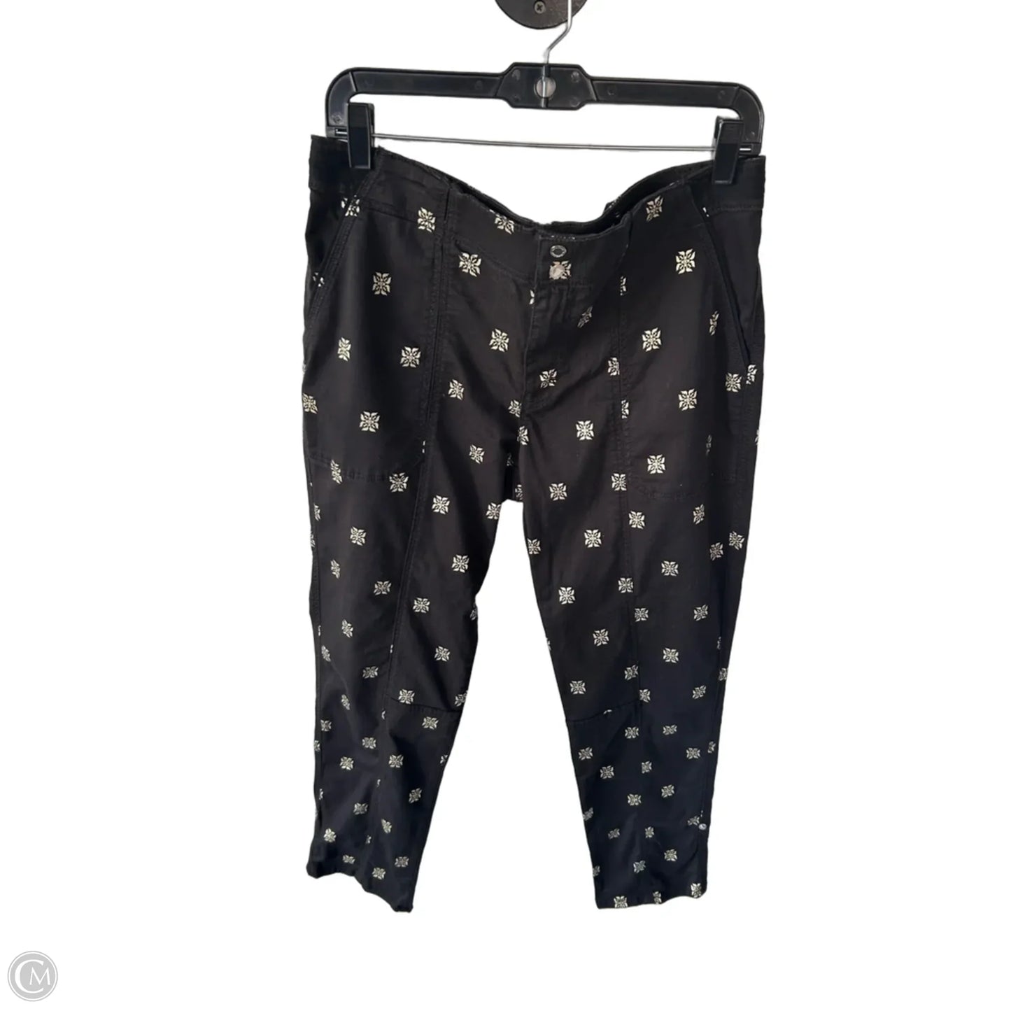 Pants Chinos & Khakis By White House Black Market In Black & Gold, Size: 10