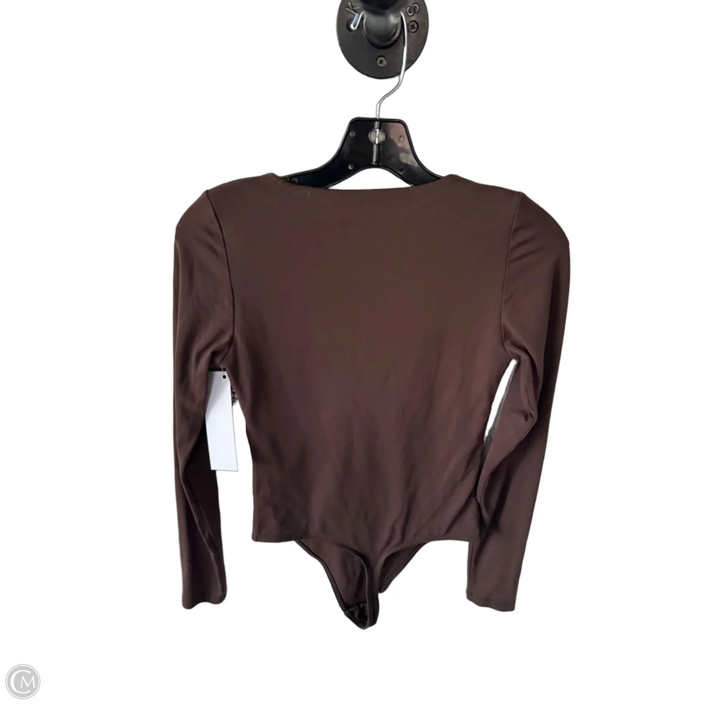 Bodysuit By Babaton In Brown, Size: S