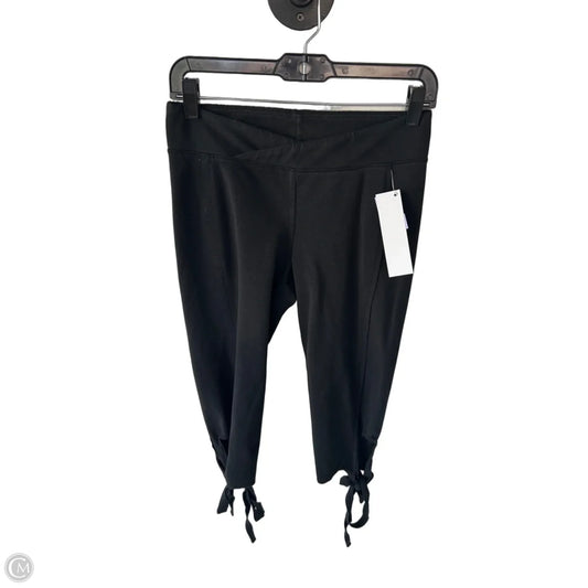 Athletic Capris By Free People In Black, Size: M