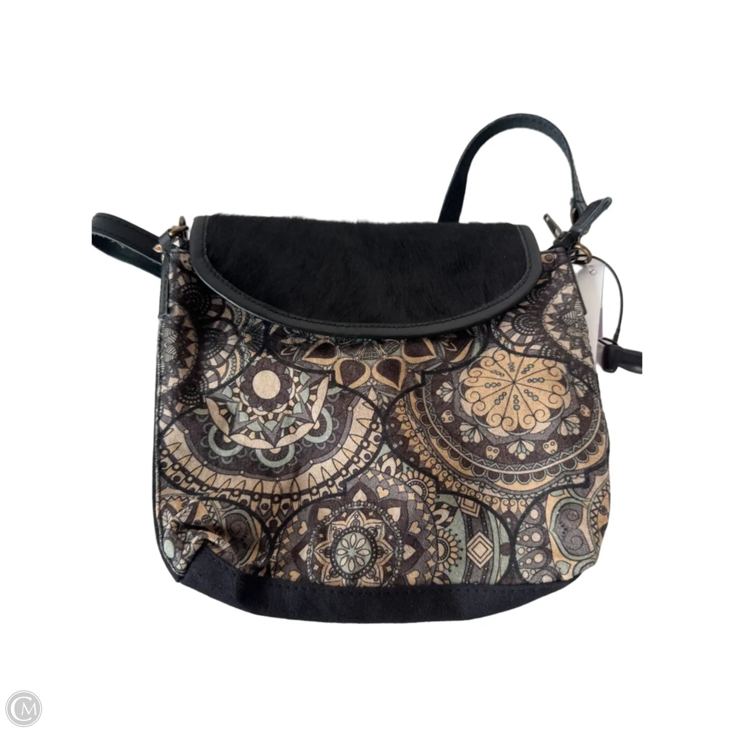 Crossbody By Clothes Mentor, Size: Large