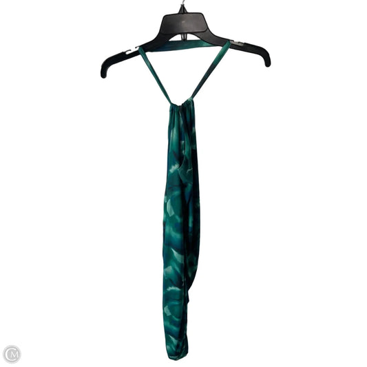 Dress Party Midi By Cme In Green, Size: M