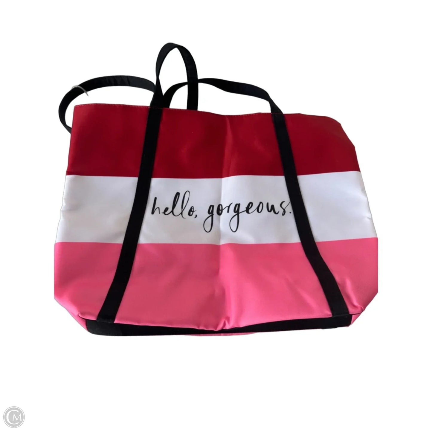 Tote By Clinique, Size: Medium