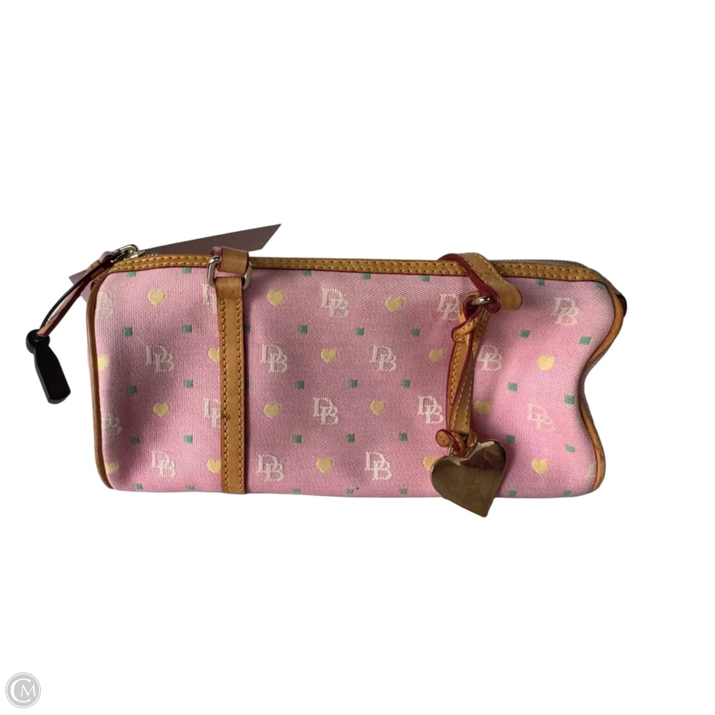 Handbag Designer By Dooney And Bourke, Size: Large