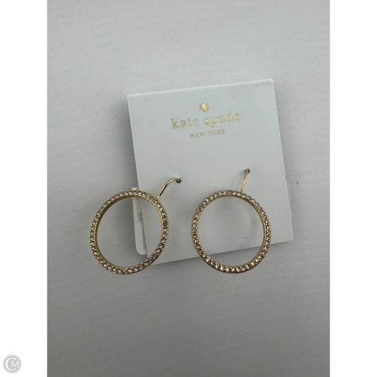 Earrings Designer By Kate Spade