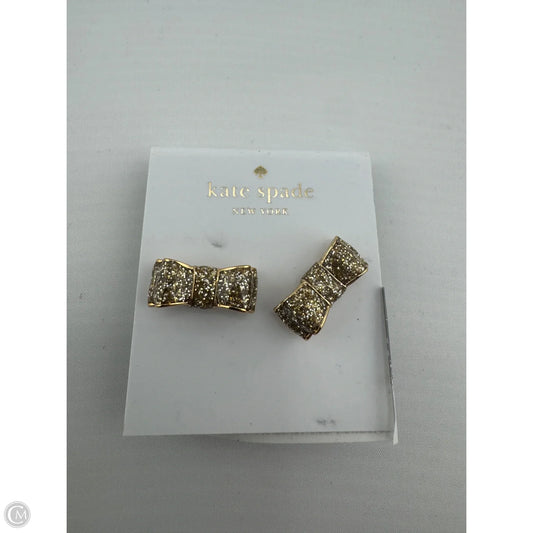 Earrings Designer By Kate Spade