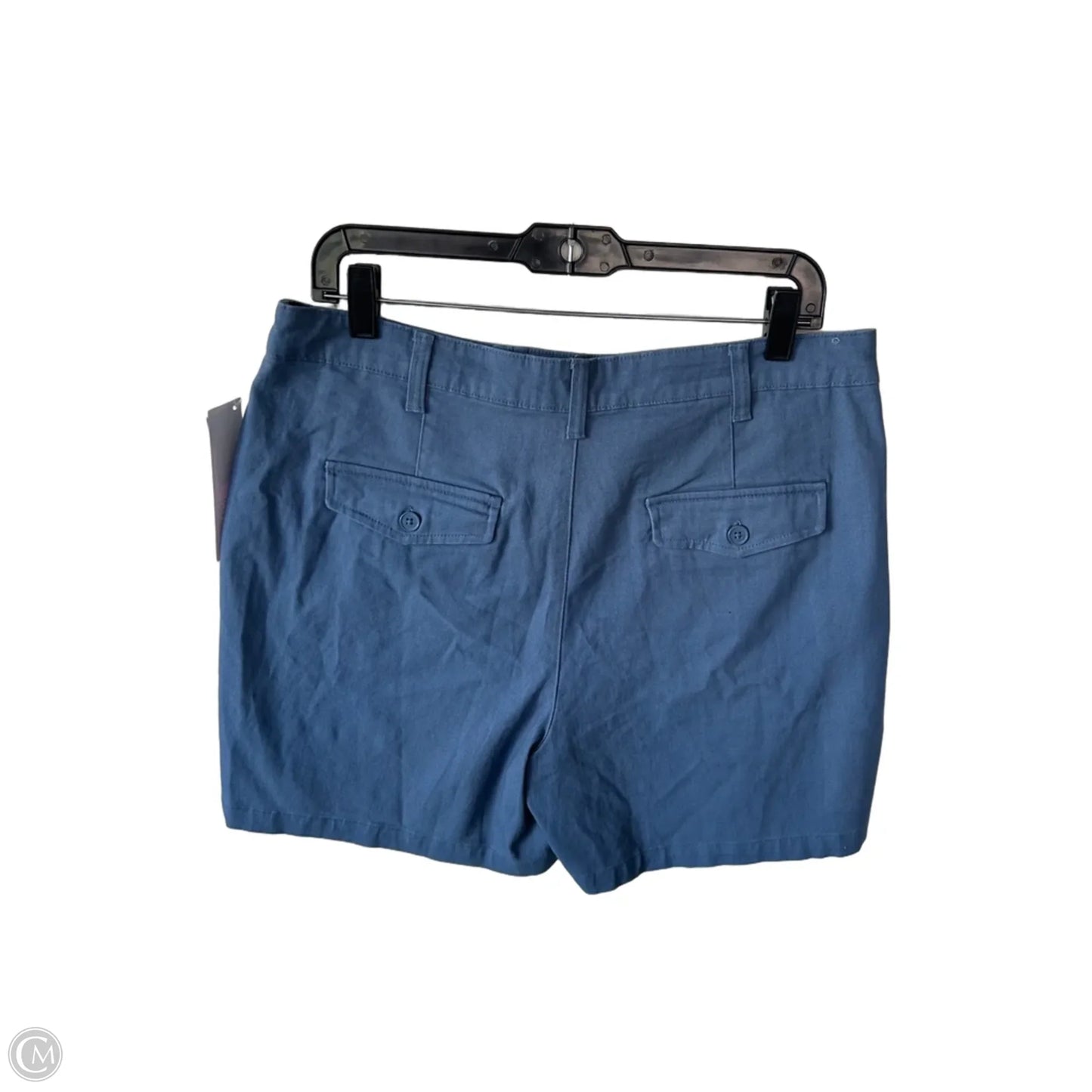 Shorts By Banana Republic In Blue, Size: 12