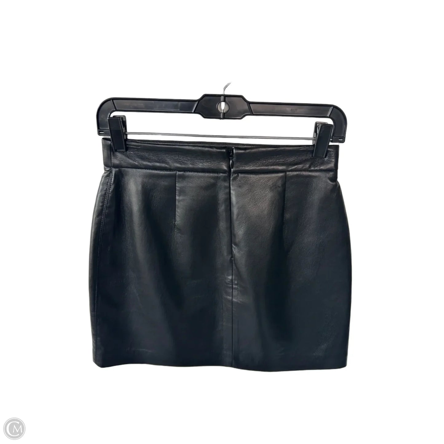 Skirt Mini & Short By Wilfred In Black, Size: 2