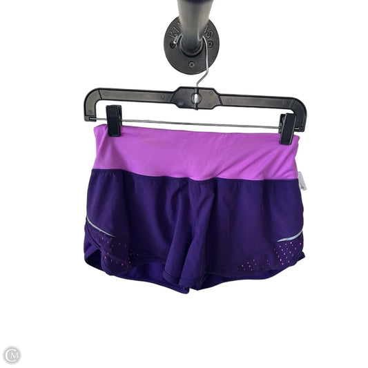Athletic Shorts By C9 By Champion In Purple, Size: Xs