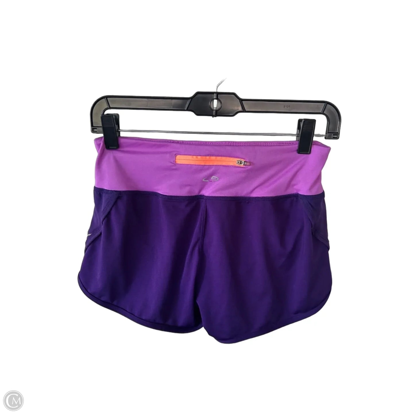 Athletic Shorts By C9 By Champion In Purple, Size: Xs