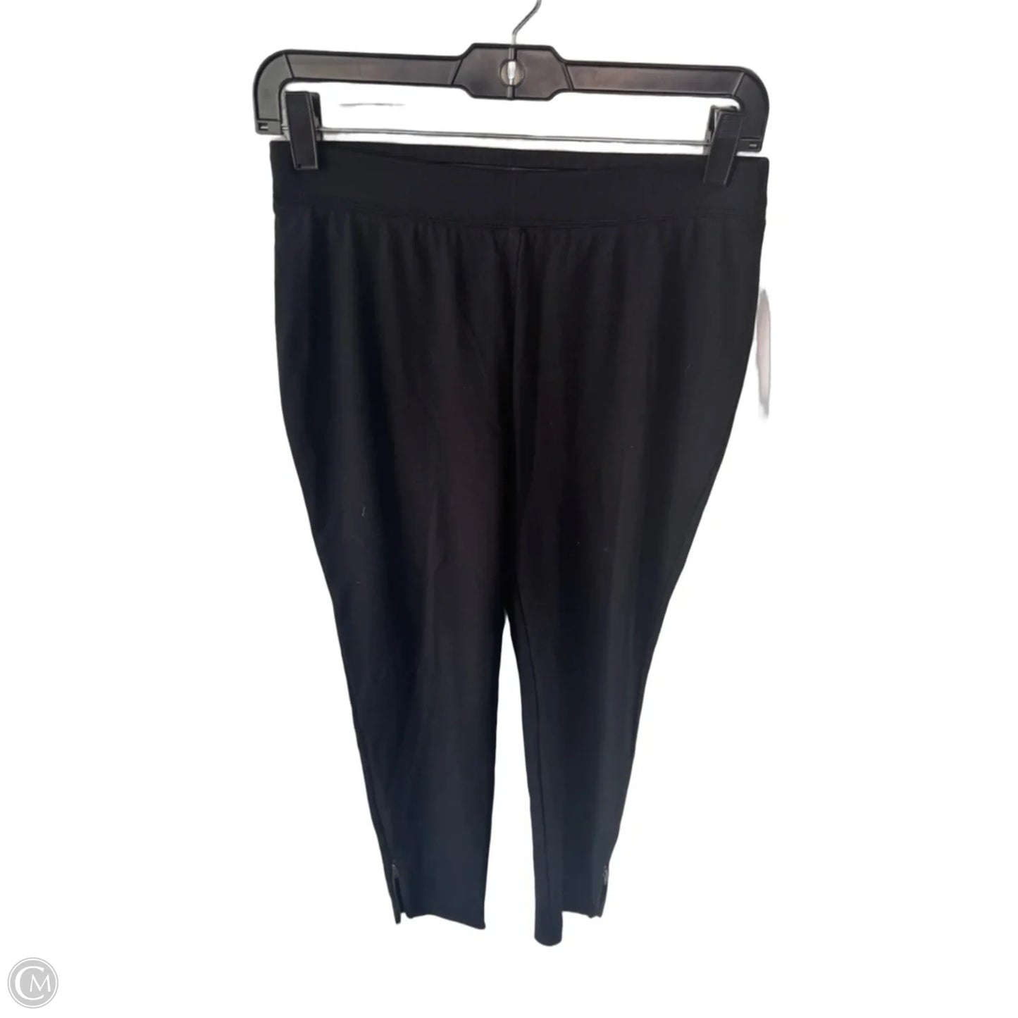 Pants Leggings By Talbots In Black, Size: Sp