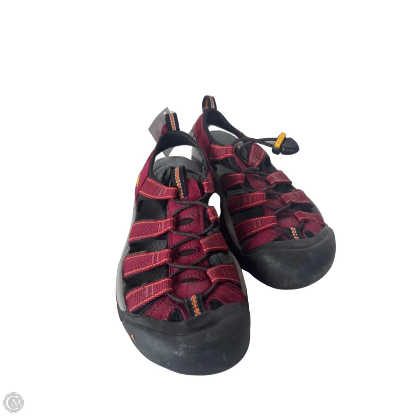 Sandals Sport By Keen In Red, Size: 8