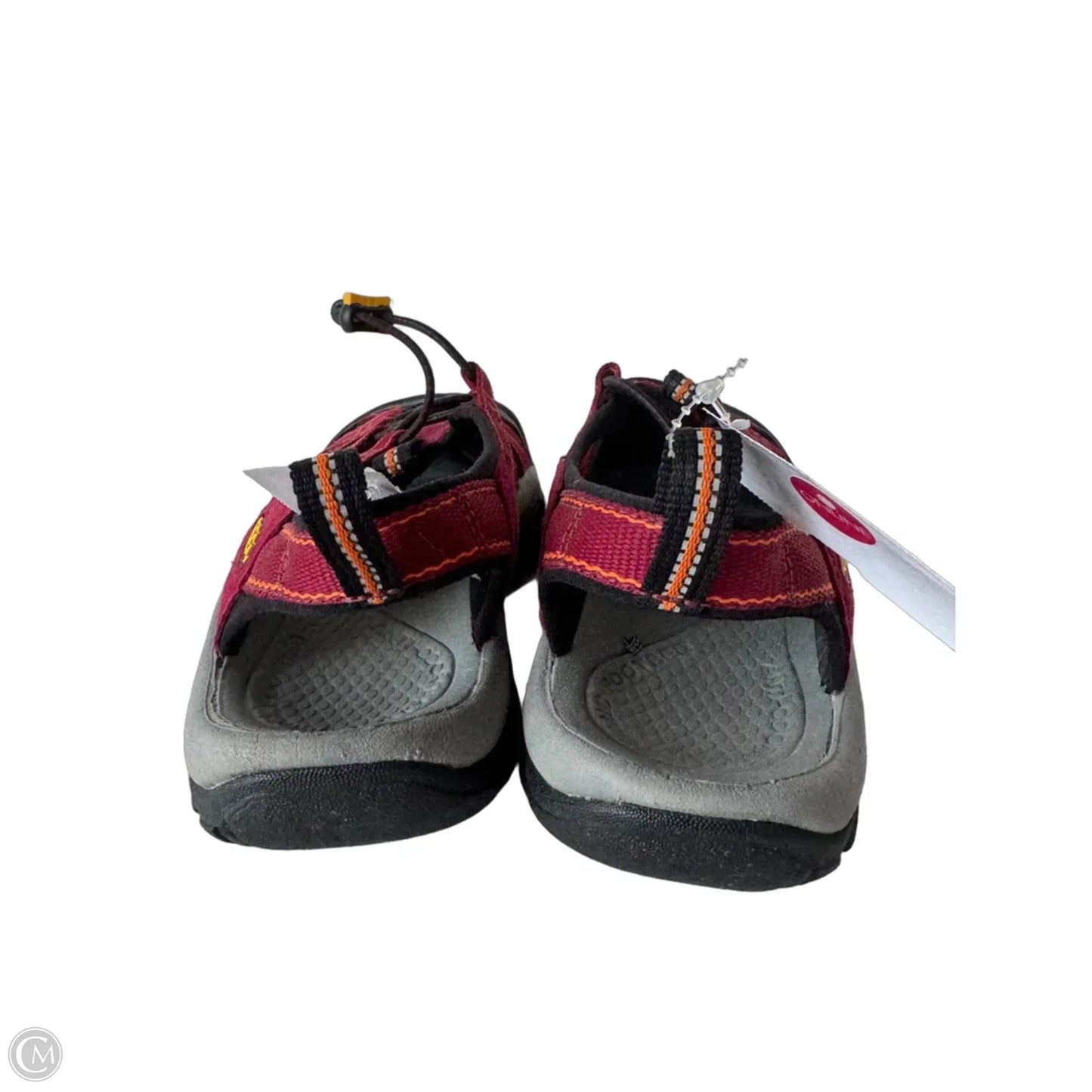 Sandals Sport By Keen In Red, Size: 8