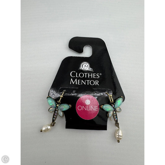 Earrings Dangle/drop By Clothes Mentor