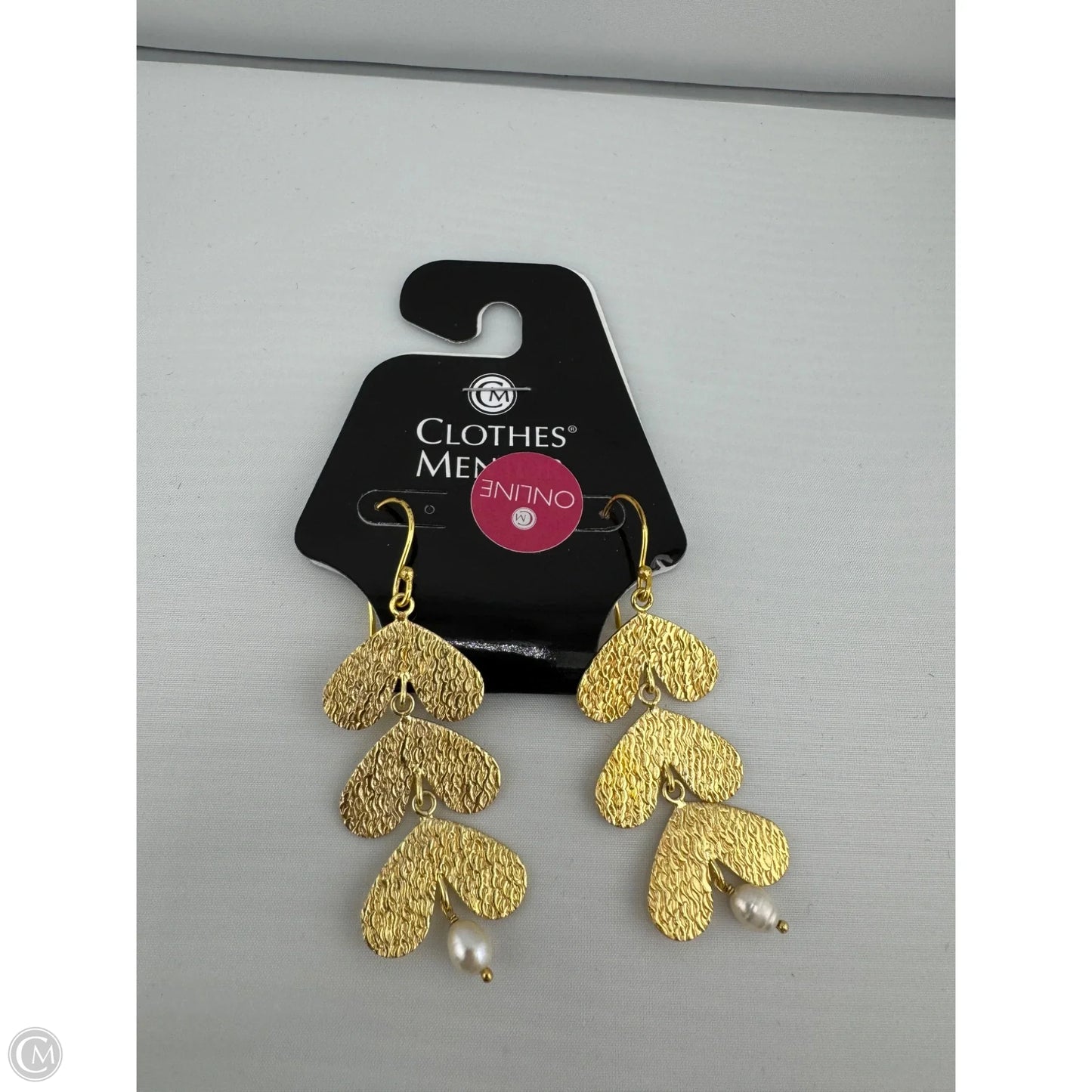 Earrings Dangle/drop By Clothes Mentor