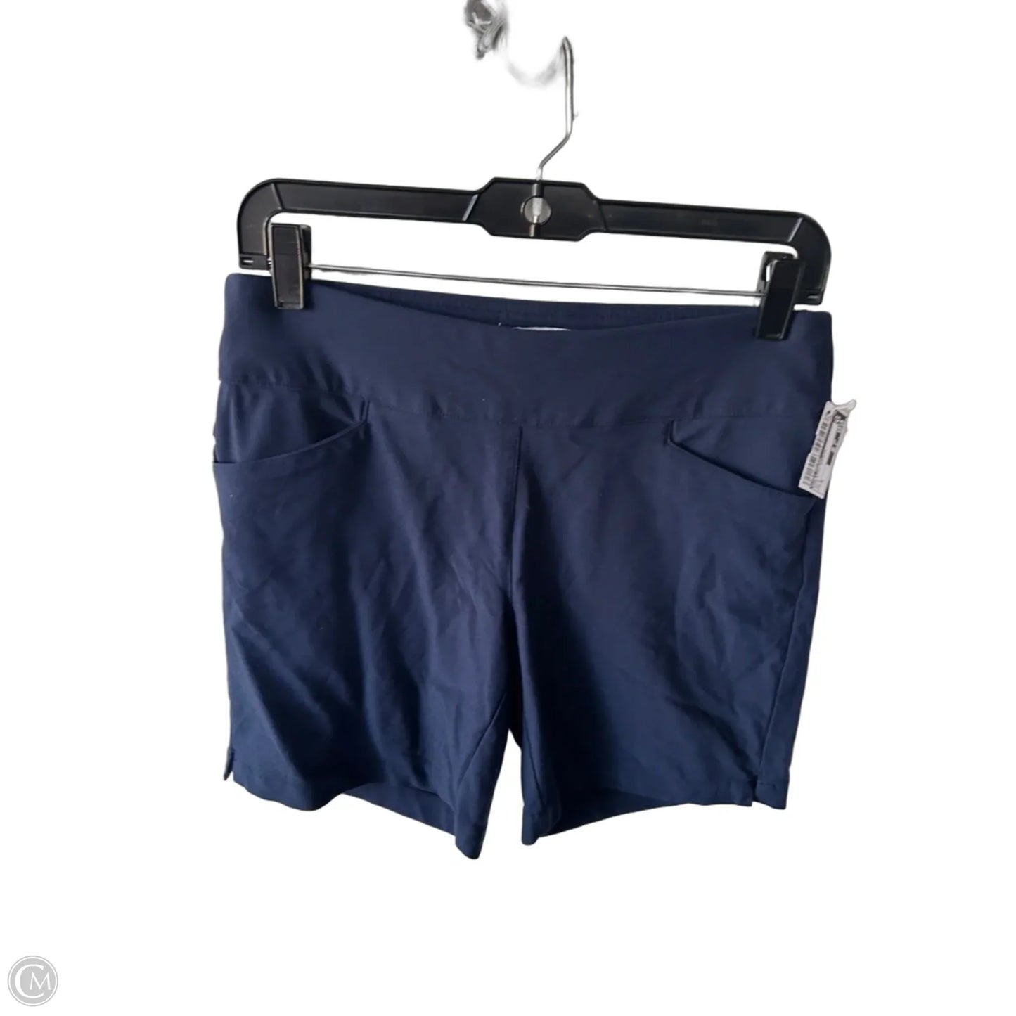 Athletic Shorts By Lady Hagen In Navy, Size: M