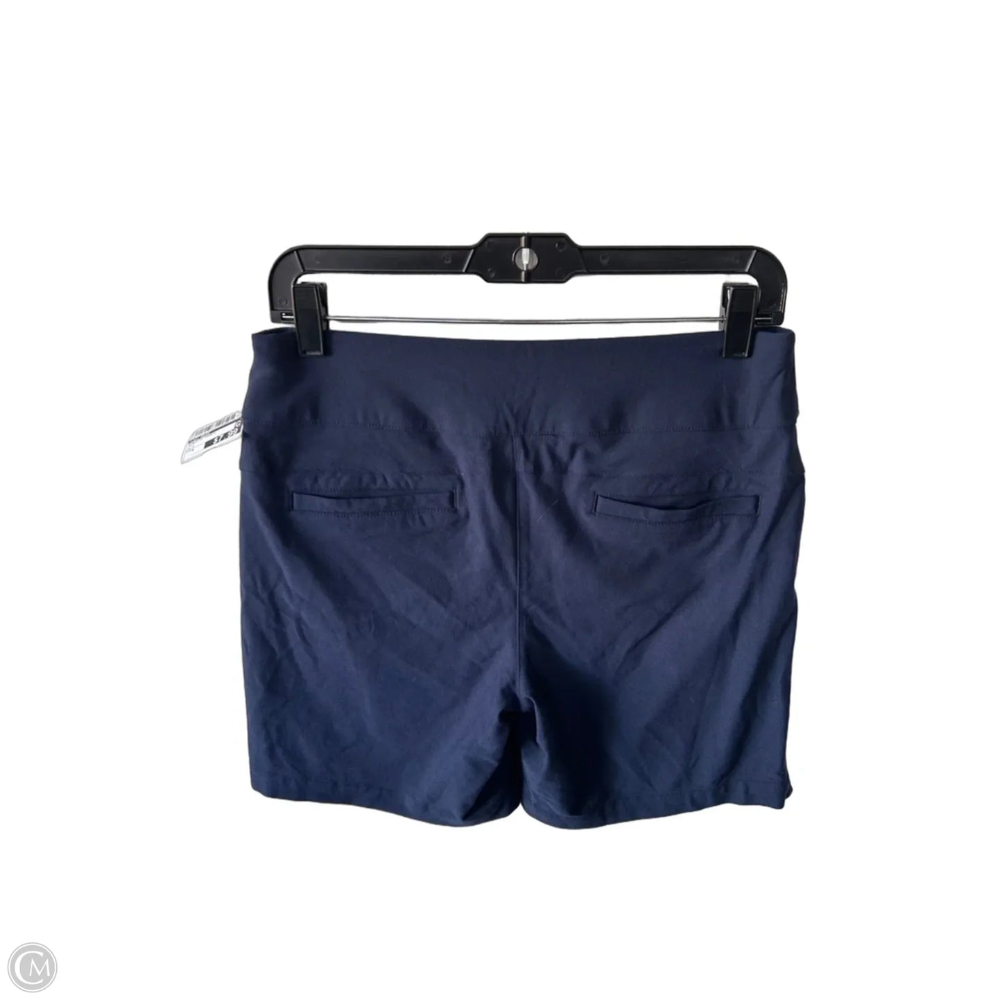 Athletic Shorts By Lady Hagen In Navy, Size: M