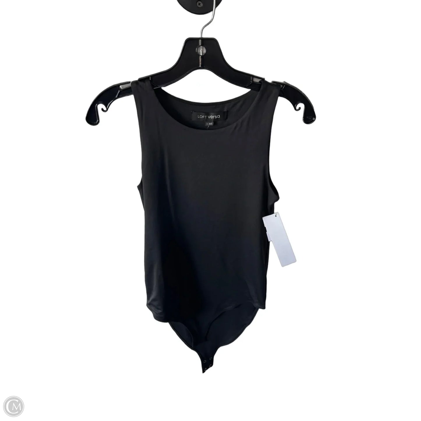 Bodysuit By Loft In Black, Size: S