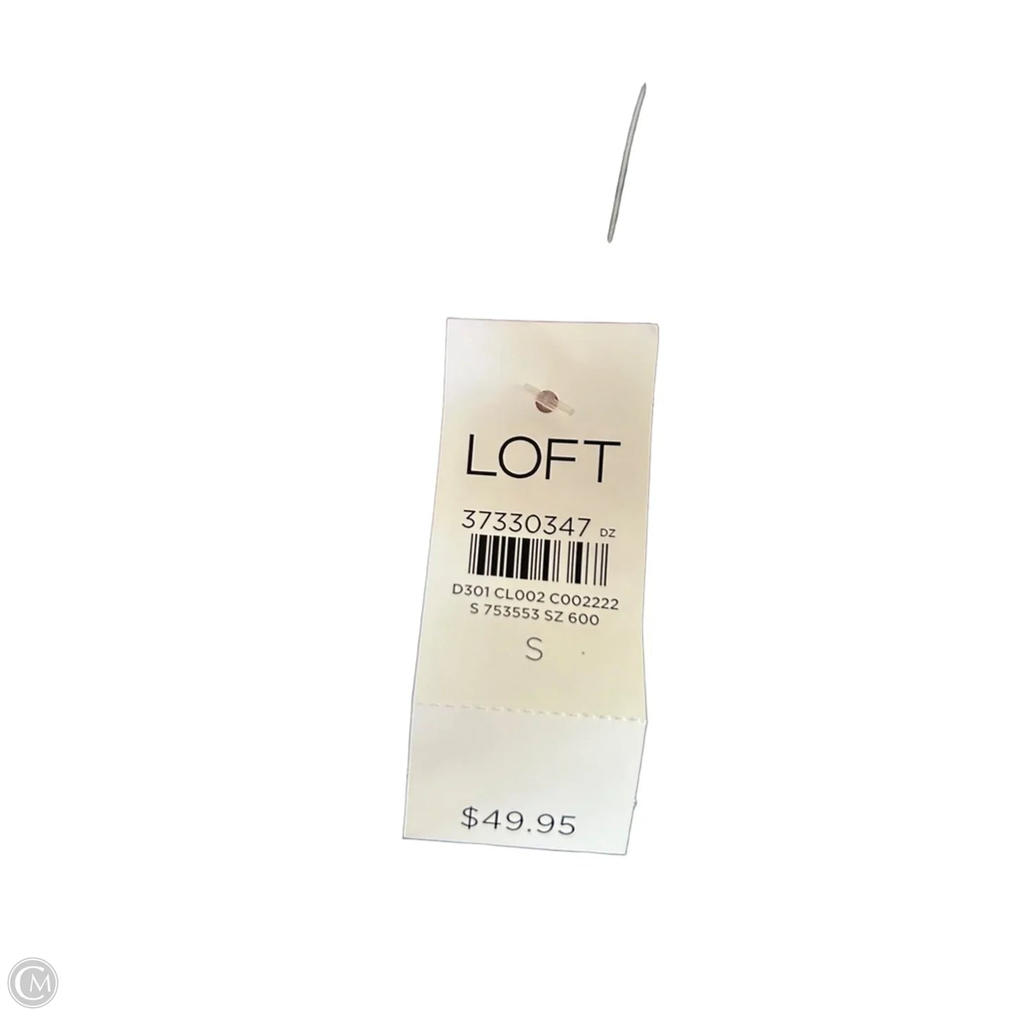 Bodysuit By Loft In Black, Size: S