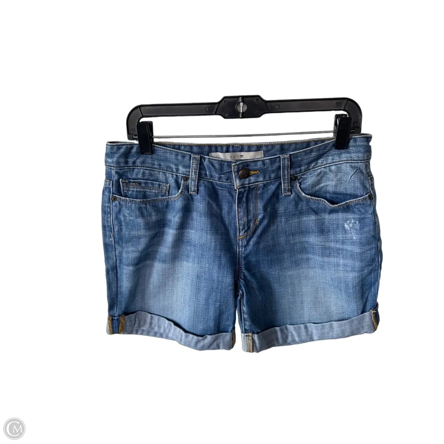 Shorts By Joes Joes In Blue Denim, Size: 4