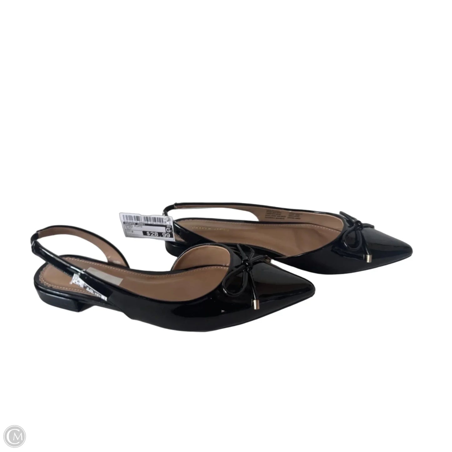 Shoes Flats By Draper James In Black, Size: 9