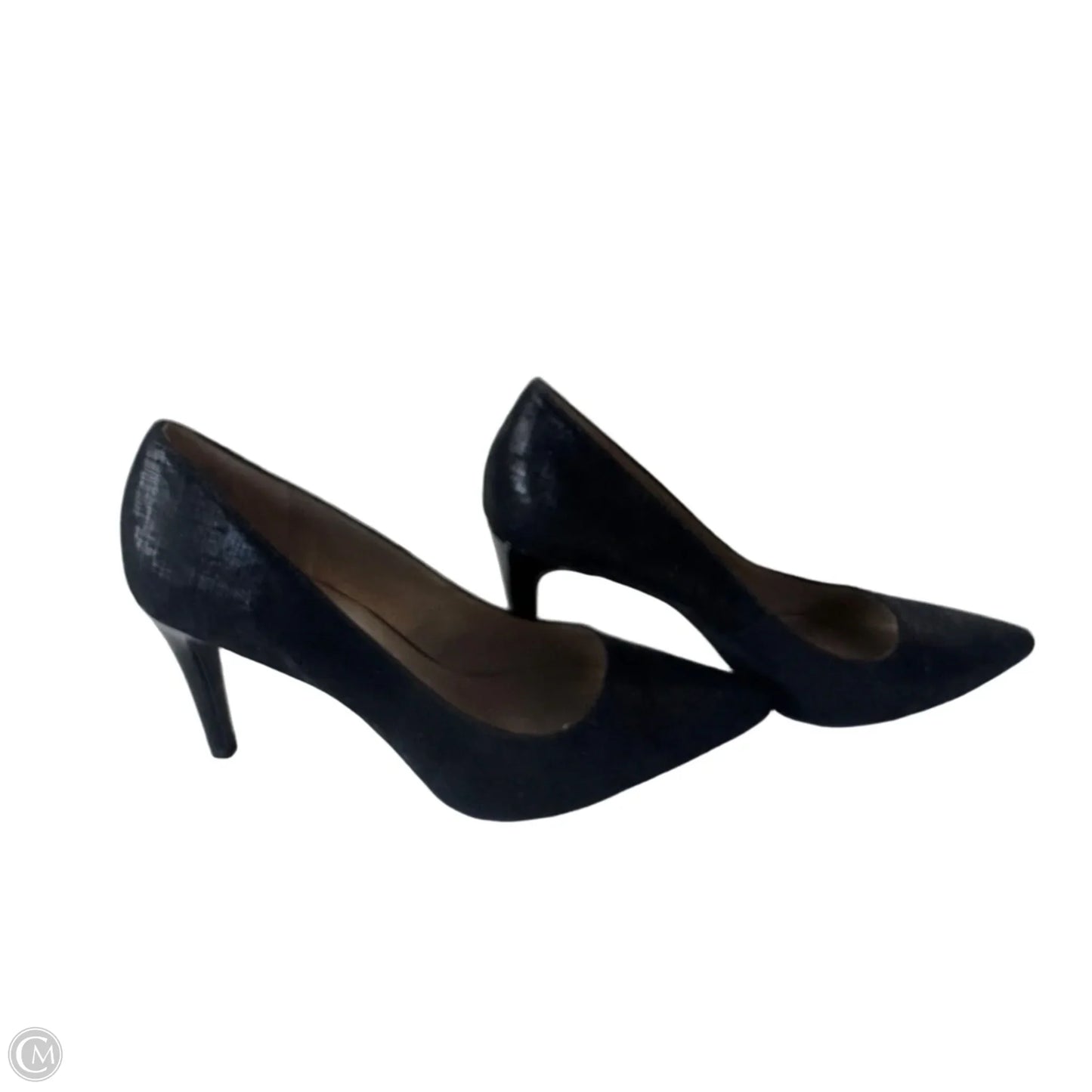 Shoes Heels Stiletto By Bandolino In Black, Size: 9