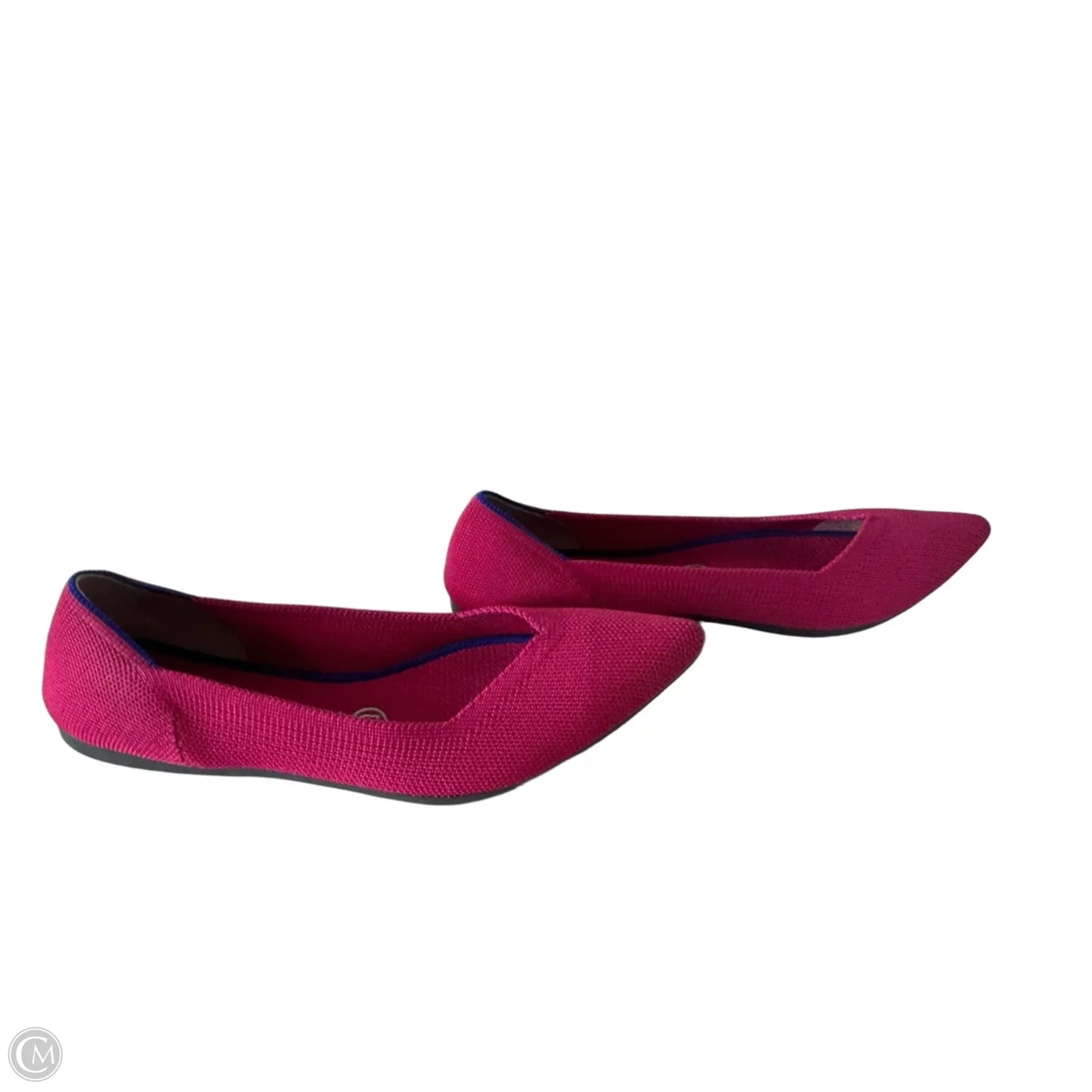 Shoes Flats By Rothys In Pink, Size: 8