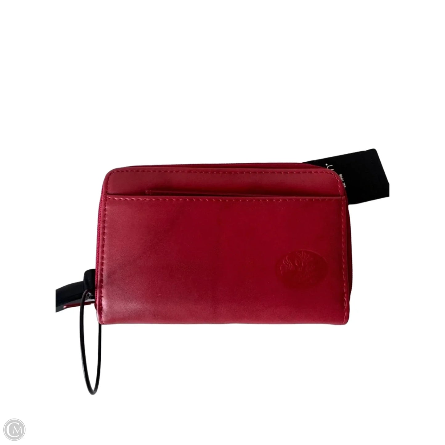 Wallet Leather By Buxton, Size: Small
