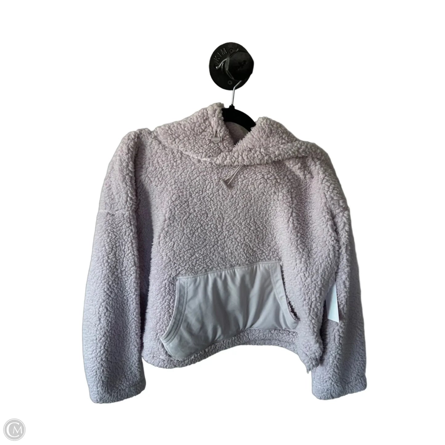 Athletic Jacket By Zella In Purple, Size: M