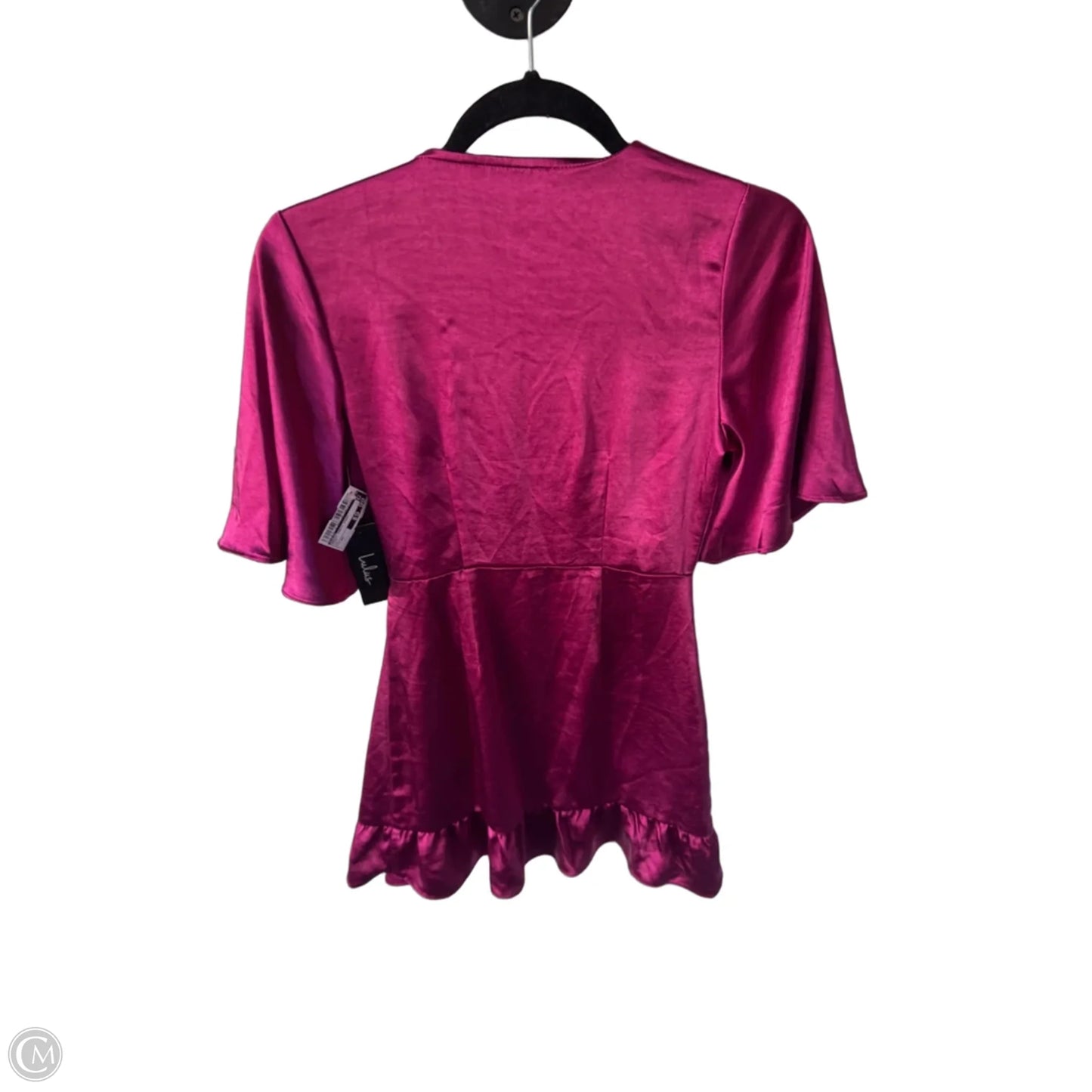 Dress Party Short By Lulus In Pink, Size: Xs