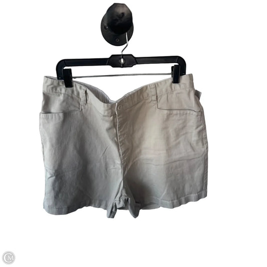 Shorts By Lee In Tan, Size: 20