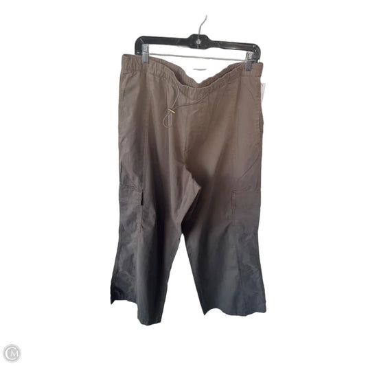 Pants Cargo & Utility By Arizona In Brown, Size: Xl
