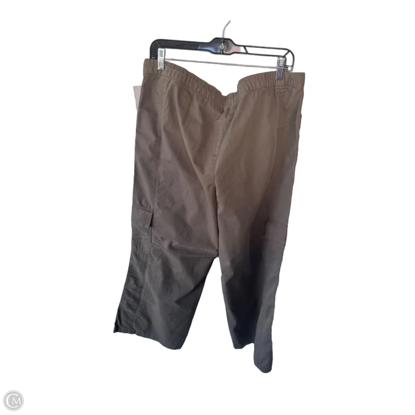 Pants Cargo & Utility By Arizona In Brown, Size: Xl