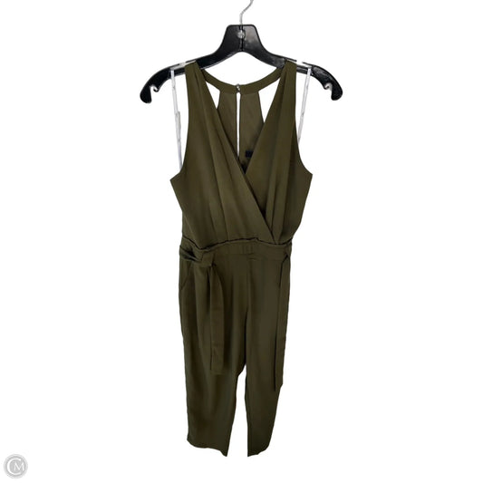 Jumpsuit By Lulus In Green, Size: M