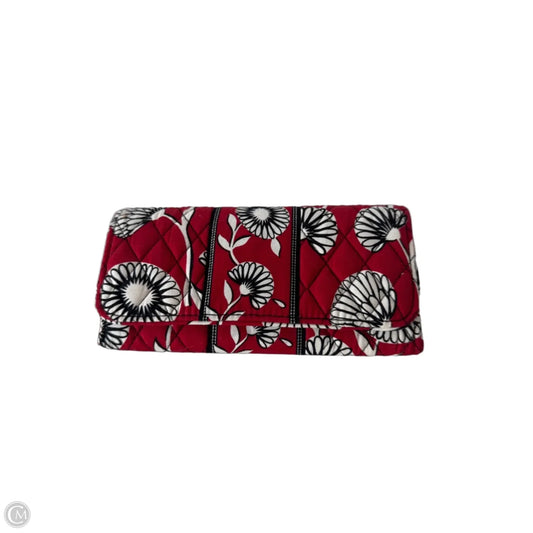 Wallet By Vera Bradley, Size: Large