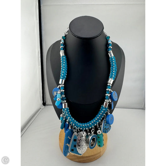 Necklace Statement By Chicos