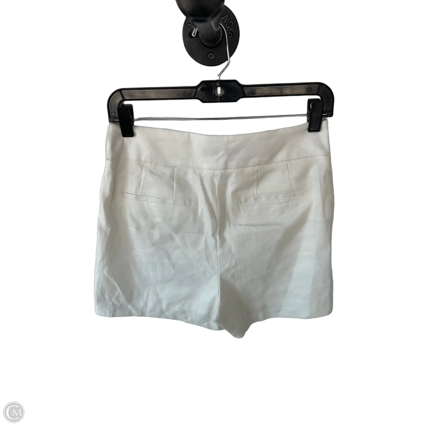 Shorts By Express In White, Size: 4