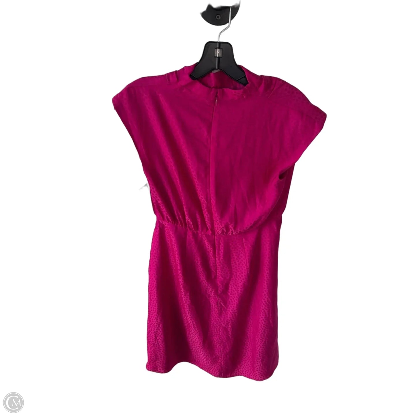 Dress Work By Ann Taylor In Pink, Size: Xs