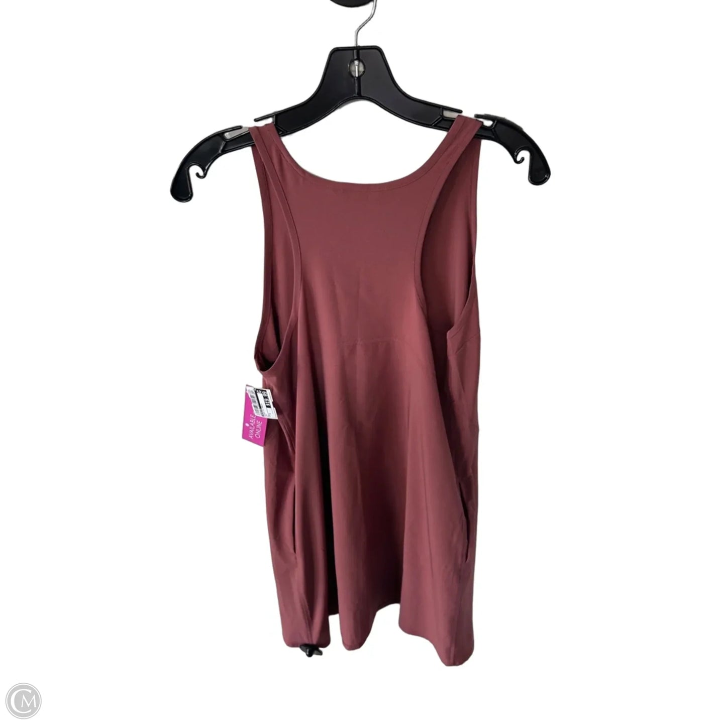 Athletic Dress By Athleta In Red, Size: S
