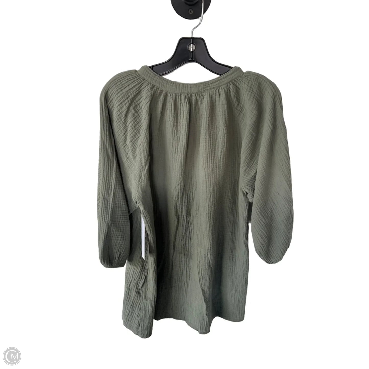 Dress Casual Short By Nation In Green, Size: S