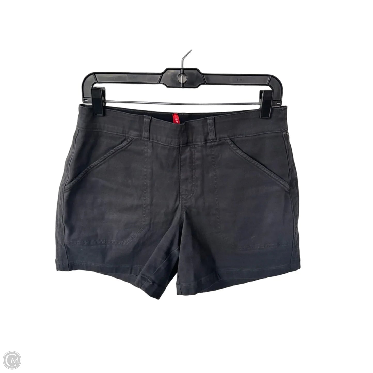 Shorts By Spanx In Grey, Size: M