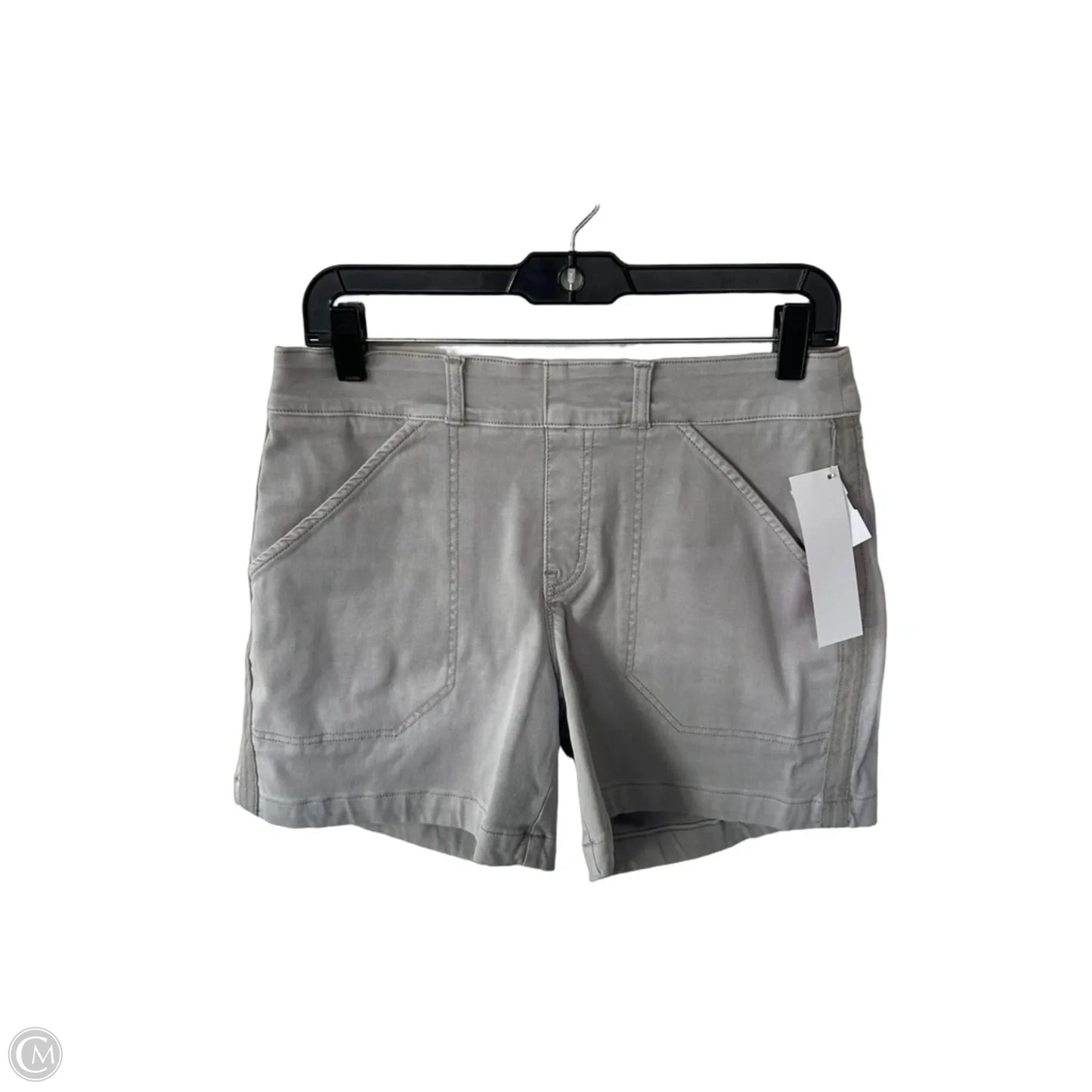 Shorts By Spanx In Grey, Size: M