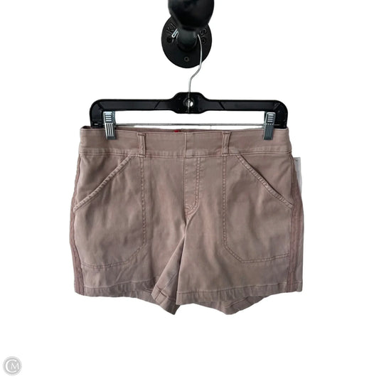 Shorts By Spanx In Pink, Size: M