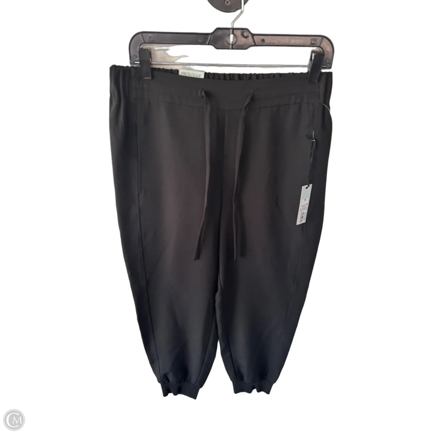 Pants Joggers By Prologue In Black, Size: M