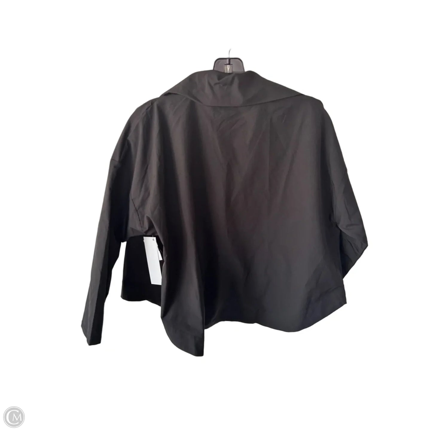 Jacket Other By Clothes Mentor In Black, Size: S