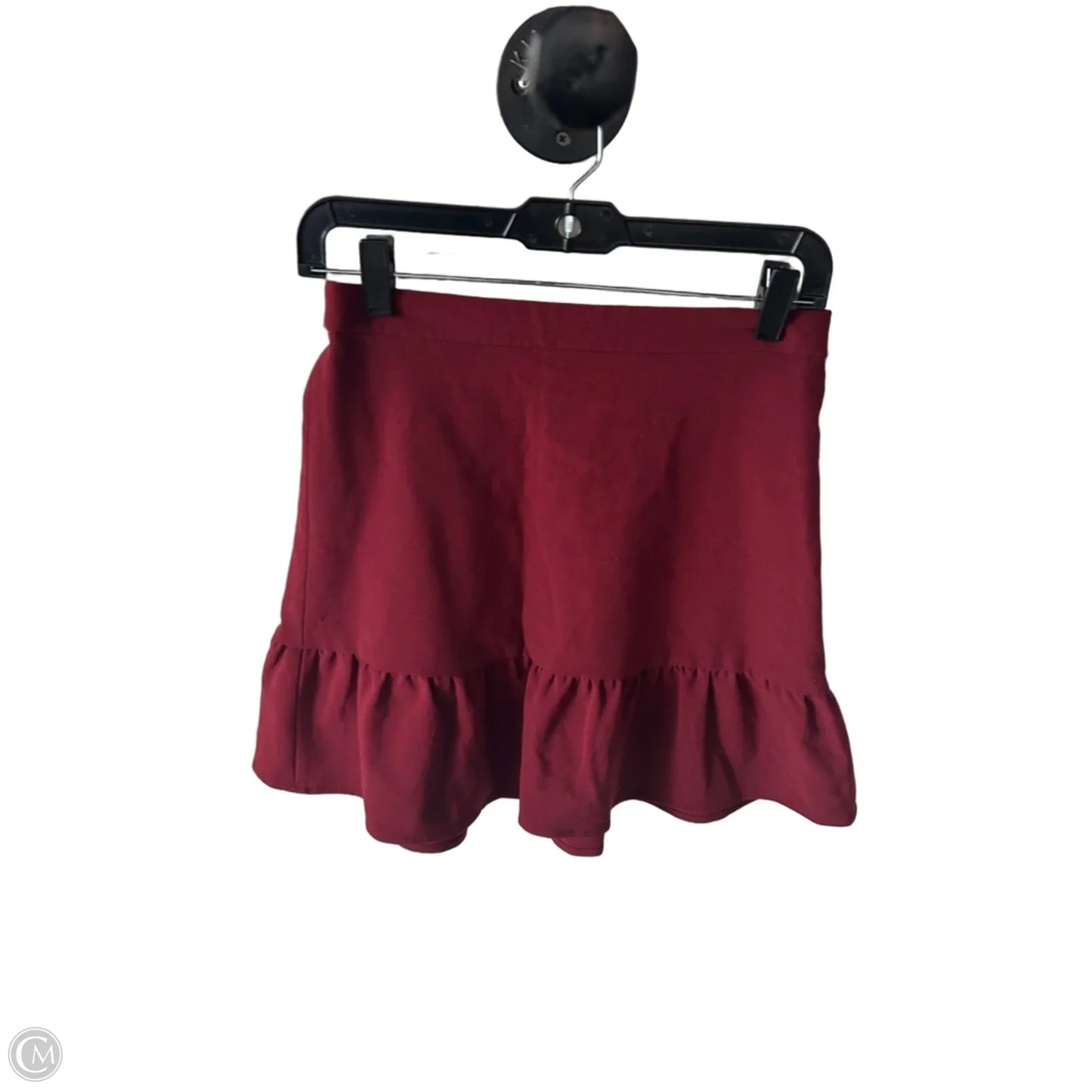 Skirt Mini & Short By J. Crew In Red, Size: 4