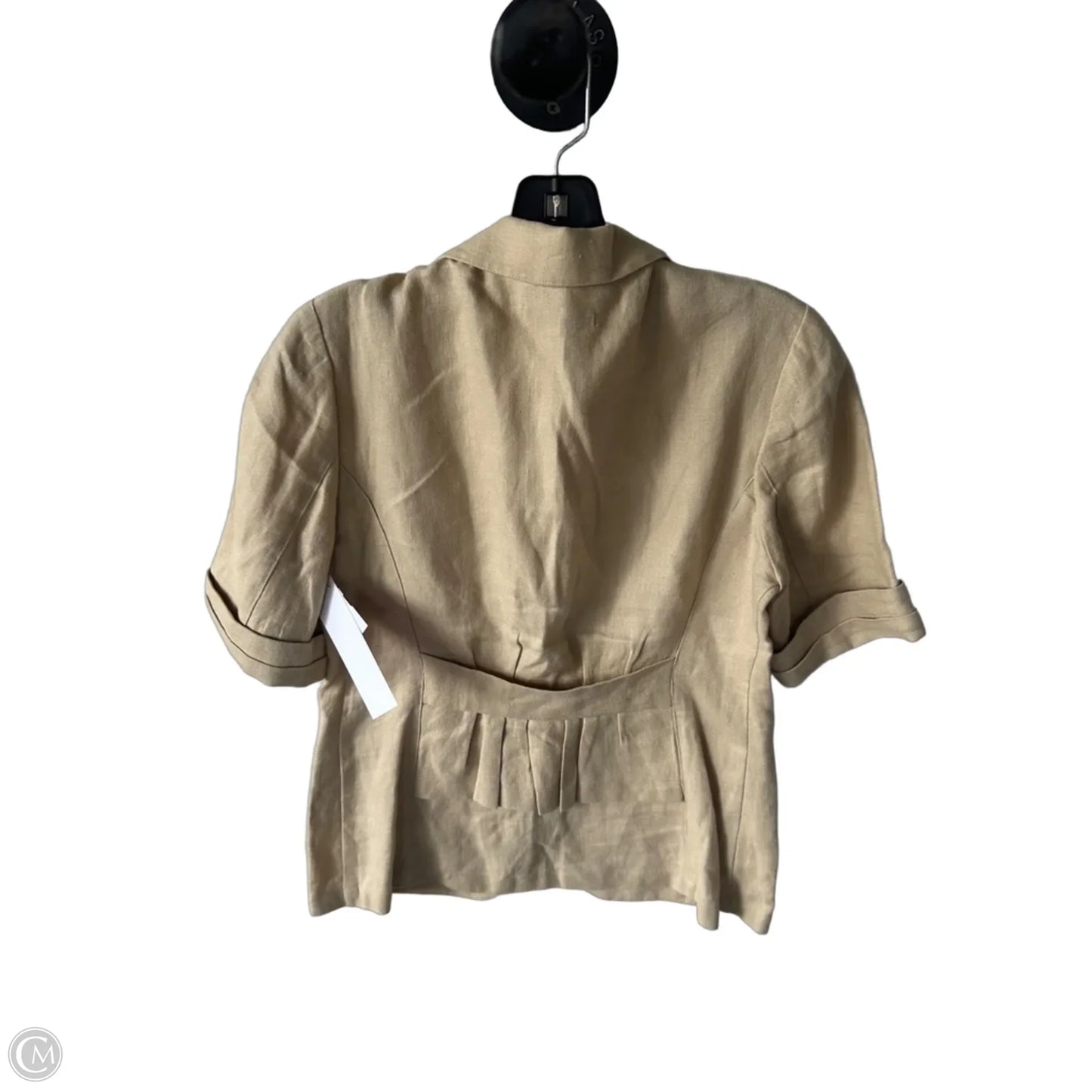 Blazer By Cabi In Tan, Size: S