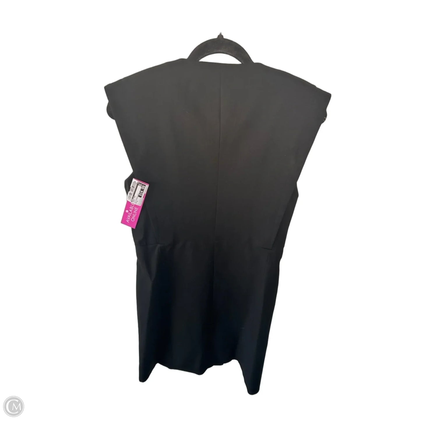 Dress Work By Mng In Black, Size: S