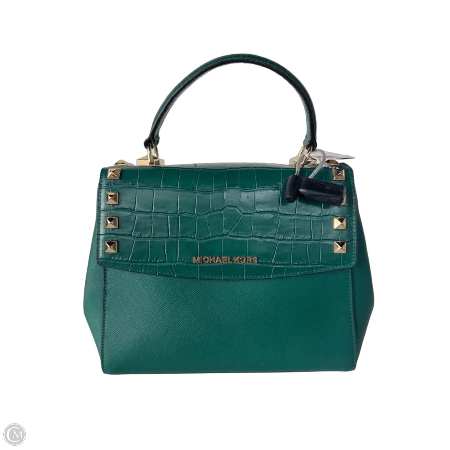 Handbag Designer By Michael Kors, Size: Medium